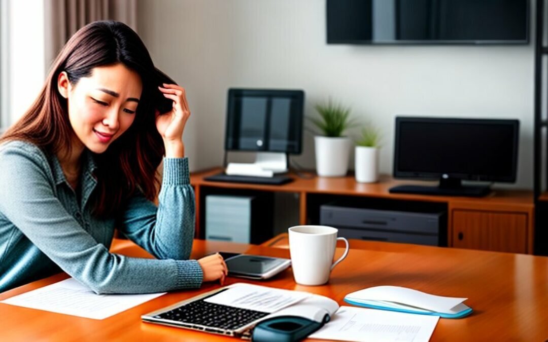 From Stress to Success: Mastering Stress Reduction in the Online Classroom