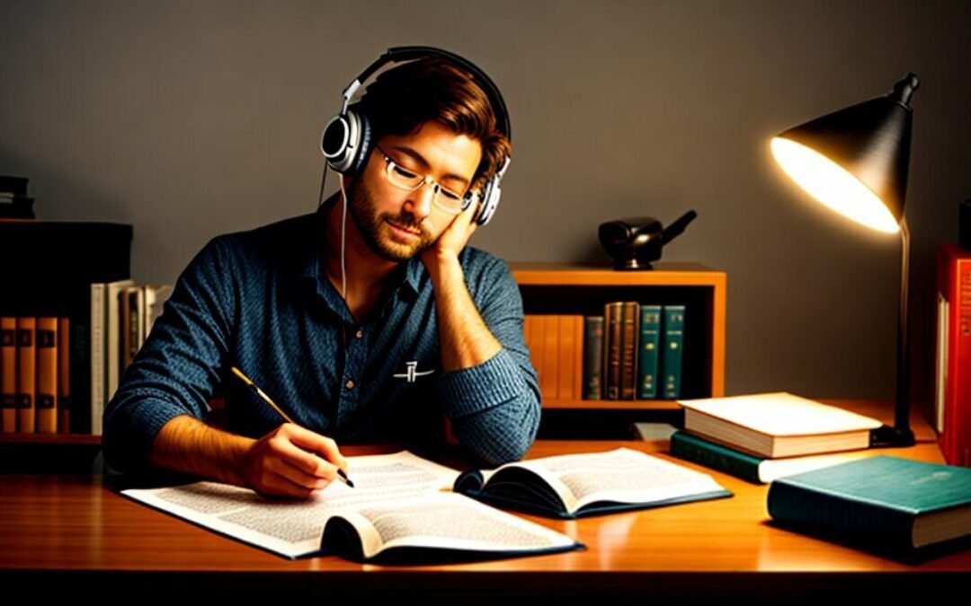 Studying with Music: Harmony or Distraction?