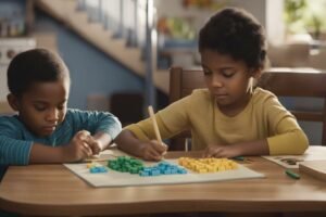 Understanding Why Does Family Wealth Affect Learning