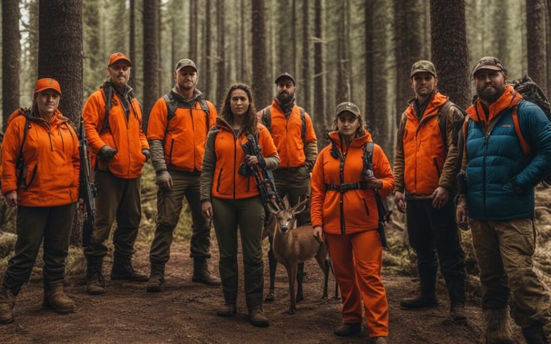 Discover Which Group is a Primary Supporter of Hunter Education