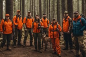 Discover Which Group is a Primary Supporter of Hunter Education