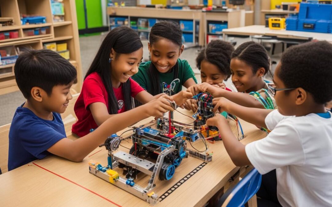 Science, Tech, Engineering, Math: The Essence of STEM Education