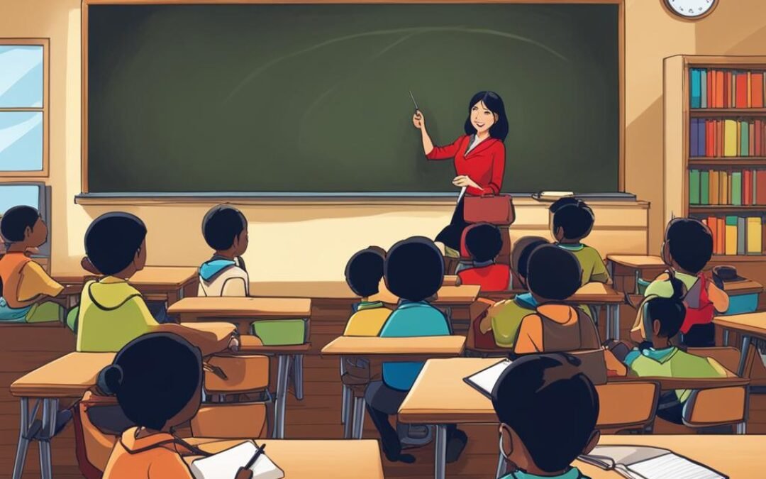 Teacher’s Touch: Navigating the Influence of Teacher-Mediated Learning