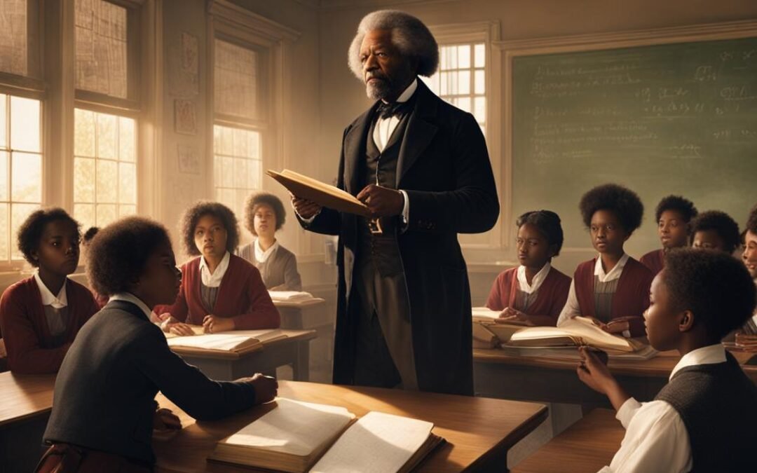 Legacy of Learning: Unraveling Frederick Douglass’ Views on Education