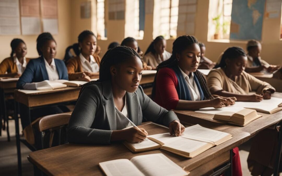 Educational Equality: Why Women’s Education Matters
