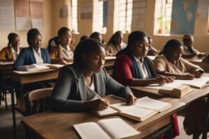 Educational Equality: Why Women’s Education Matters